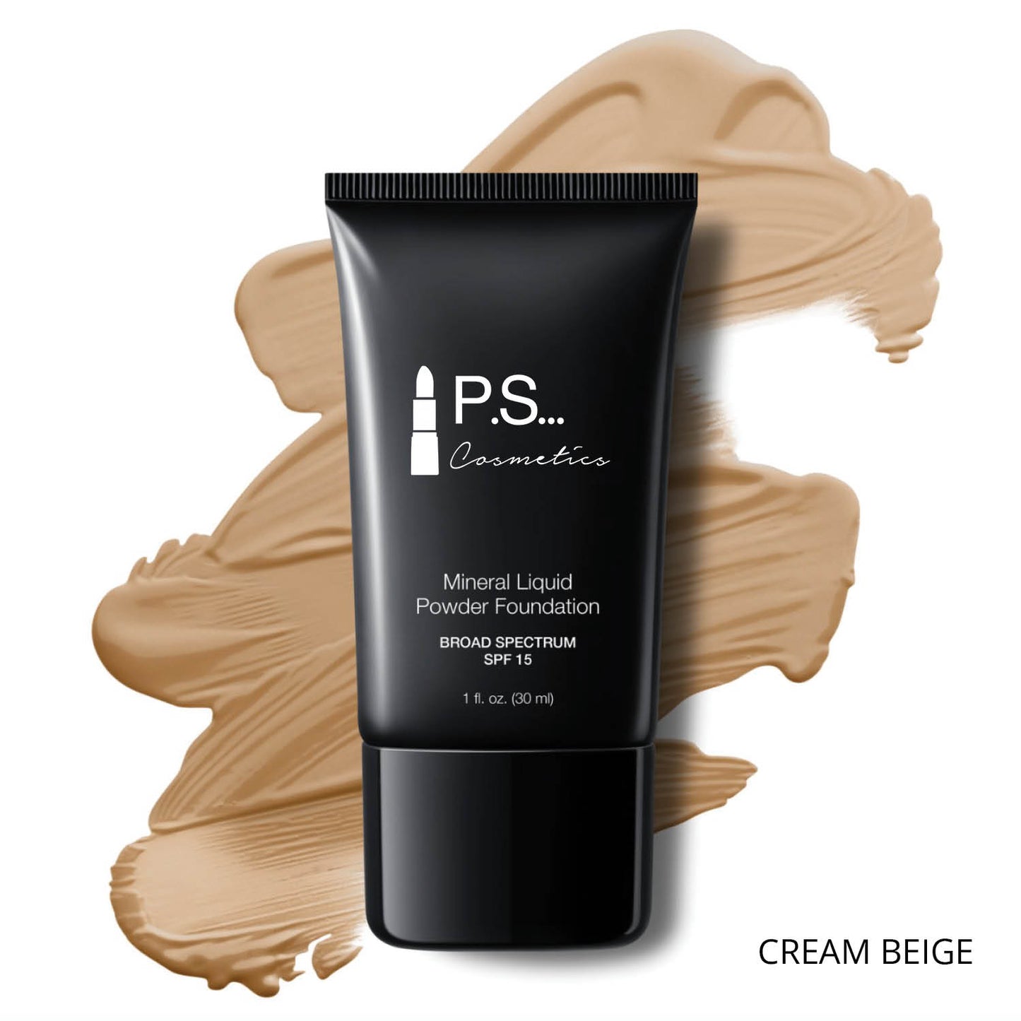 Liquid Powder Mineral Foundation