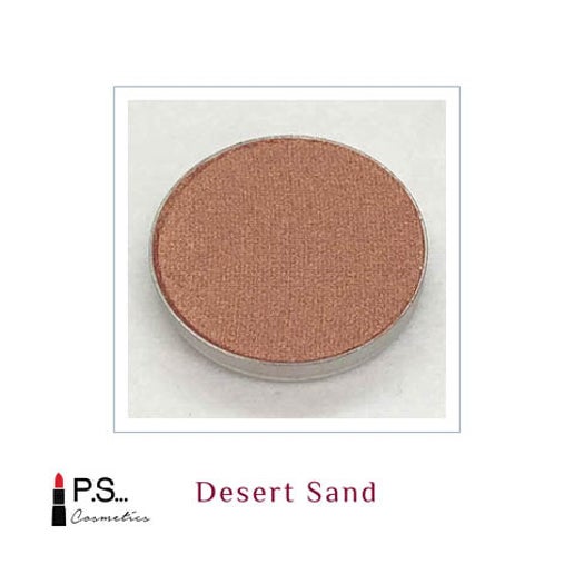 Desert Sand Shadow Pan