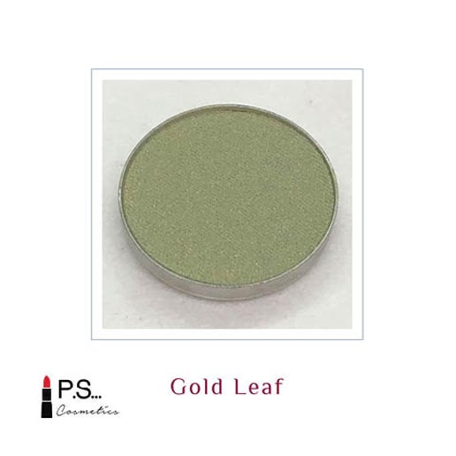 Gold Leaf Shadow-Pan