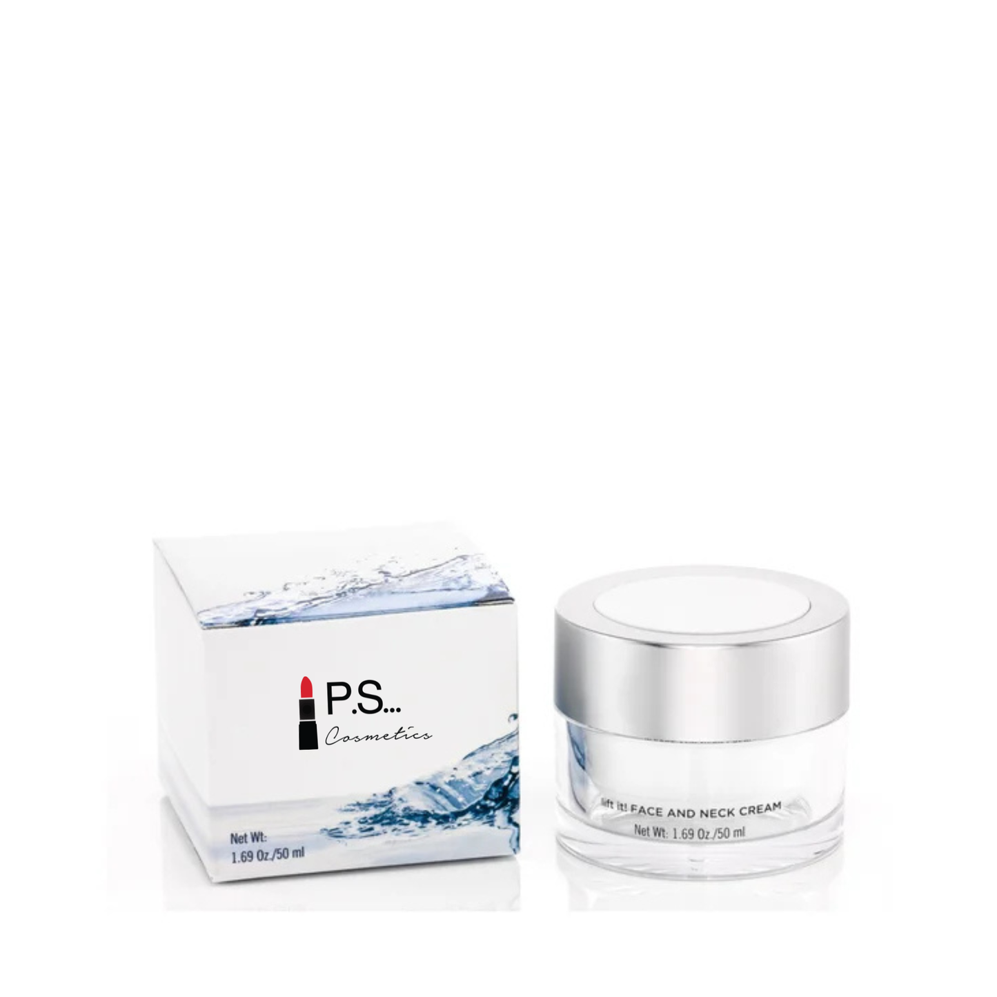 Lift It! Face & Neck Cream