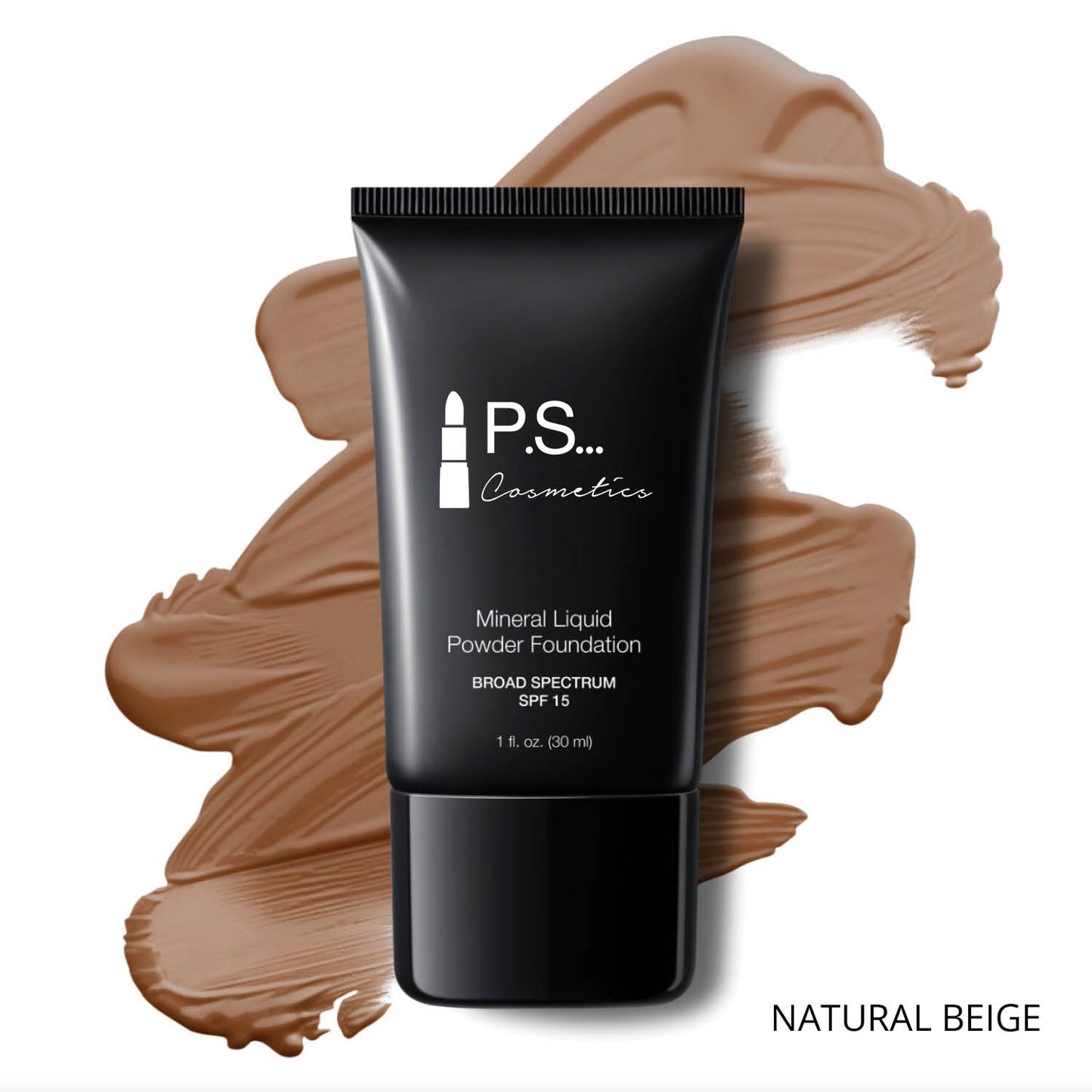 Liquid Powder Mineral Foundation