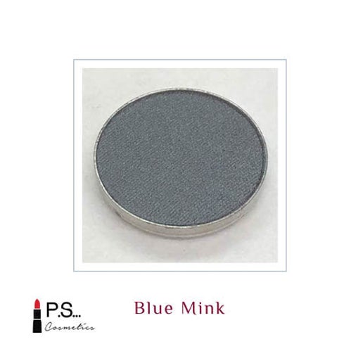 Blue Mink Shadow-Pan