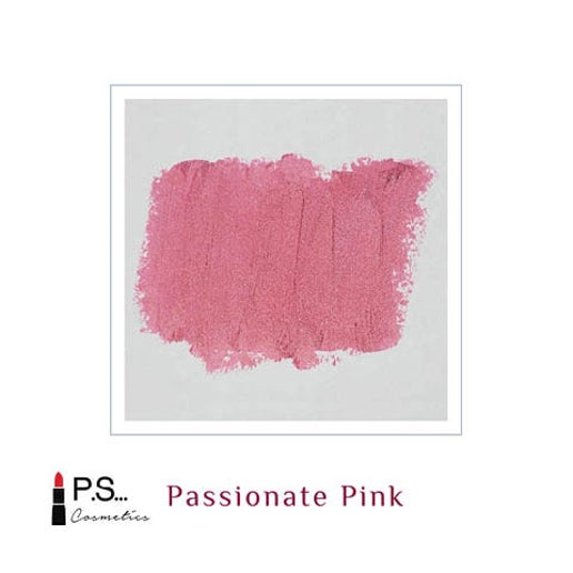 Lipstick - Passionate Pink