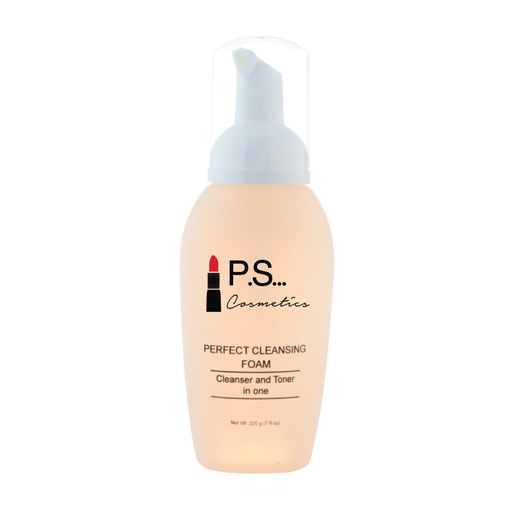 Perfect Cleansing Foam