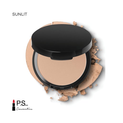 Mineral Powder Foundation