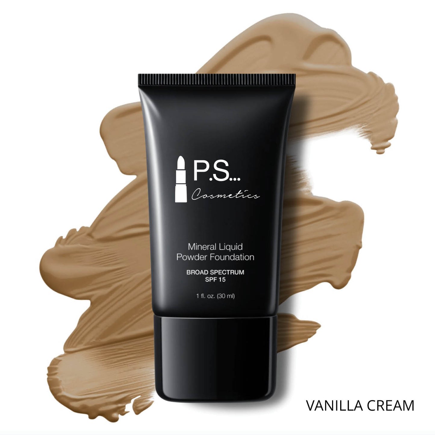 Liquid Powder Mineral Foundation