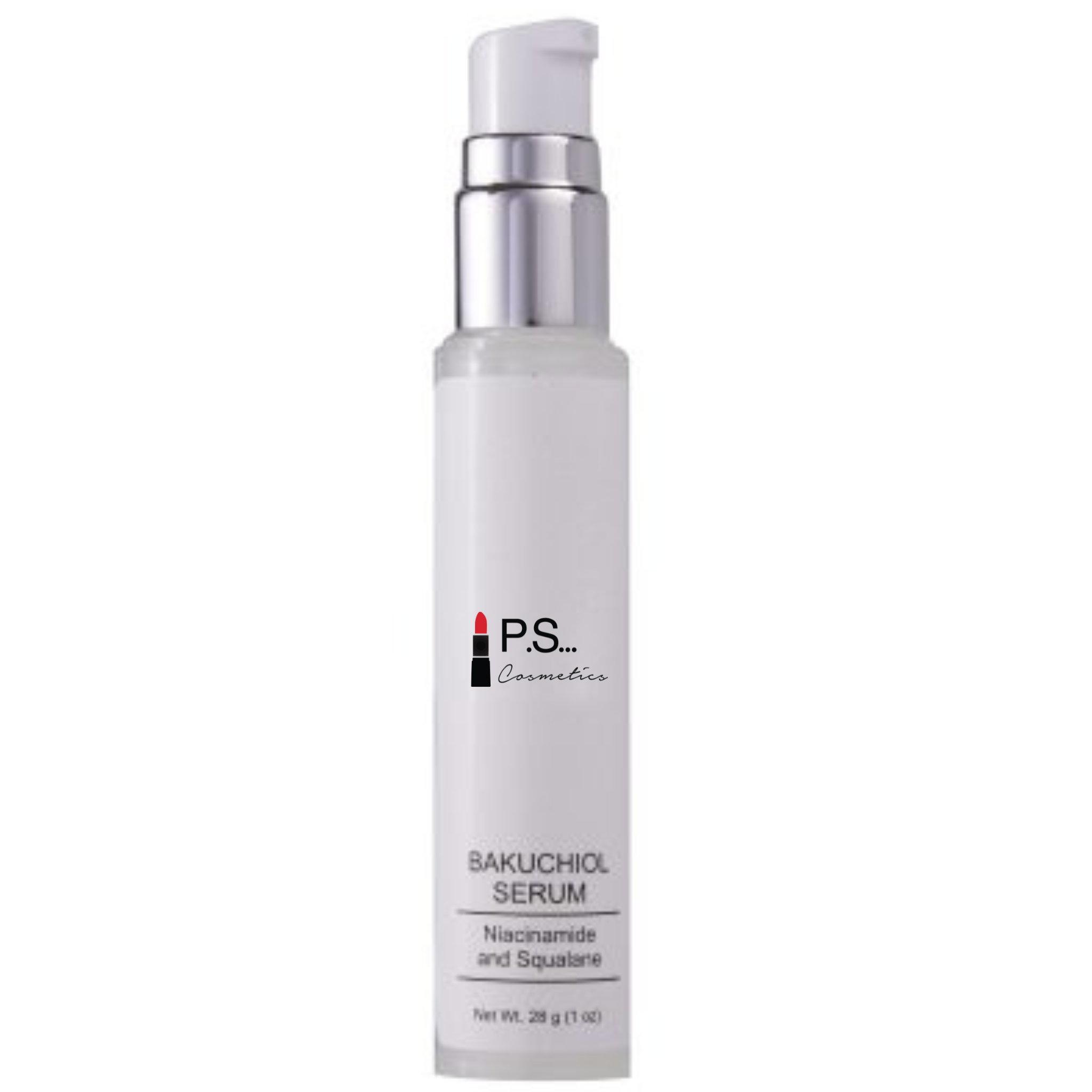 Bakuchiol Serum – P.S... Cosmetics Inc.