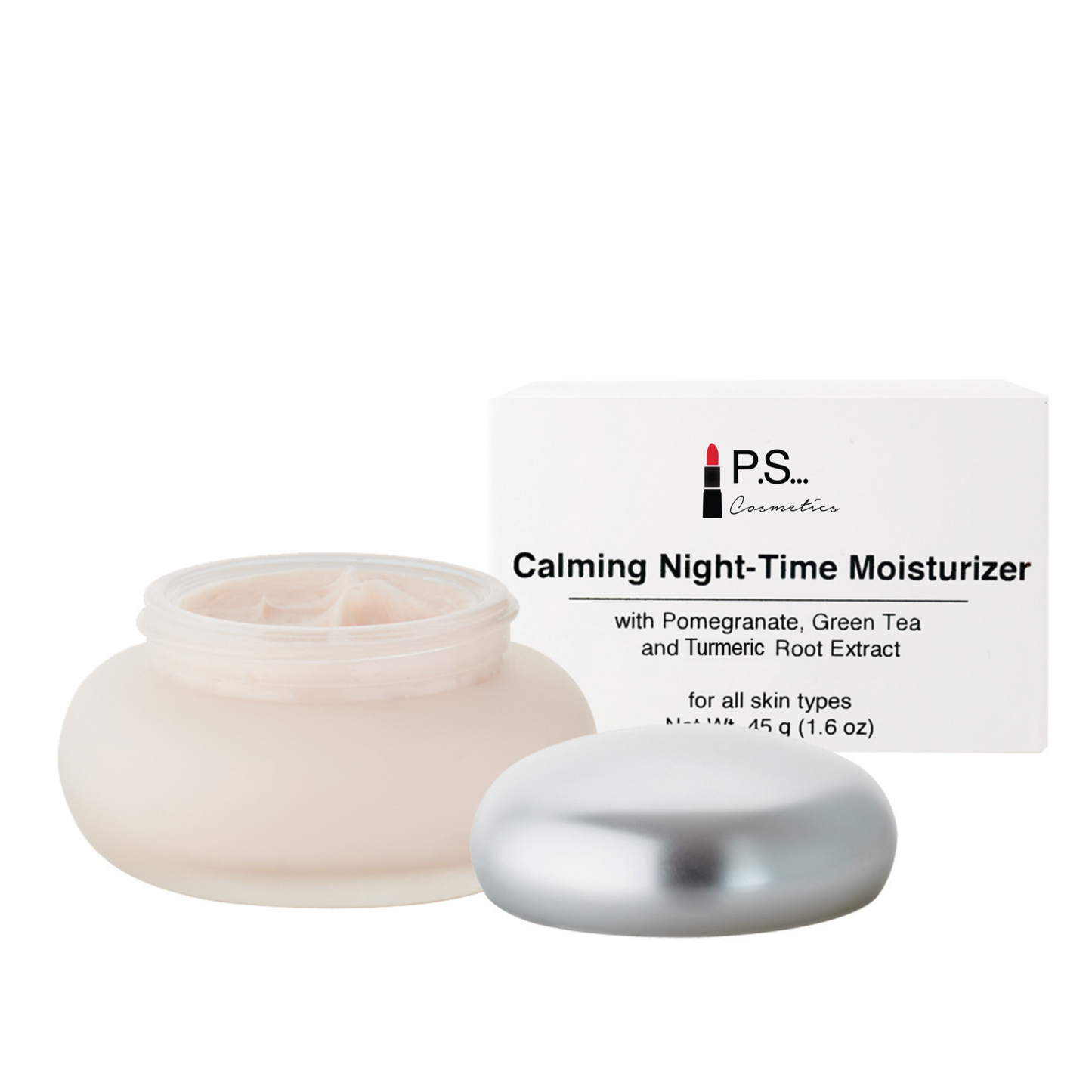 Calming Night-Time Moisturizer
