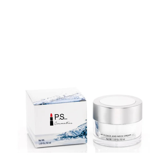 Lift It! Face & Neck Cream