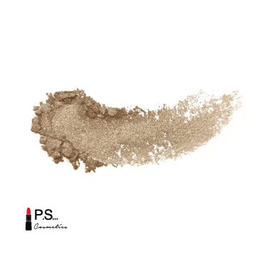 Metal Taupe Eyeshadow Pan