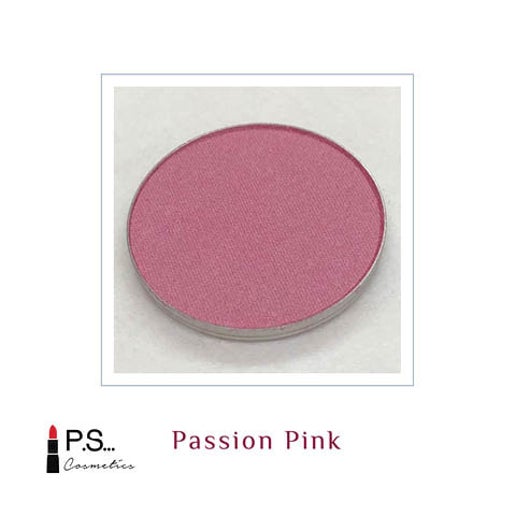 Blush - Passion Pink