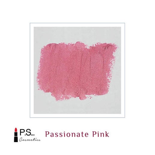 Lipstick - Passion Pink