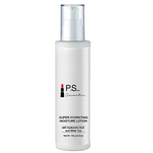 Super Hydrating Moisturizer w/ Hyaluronic Acid And White Tea